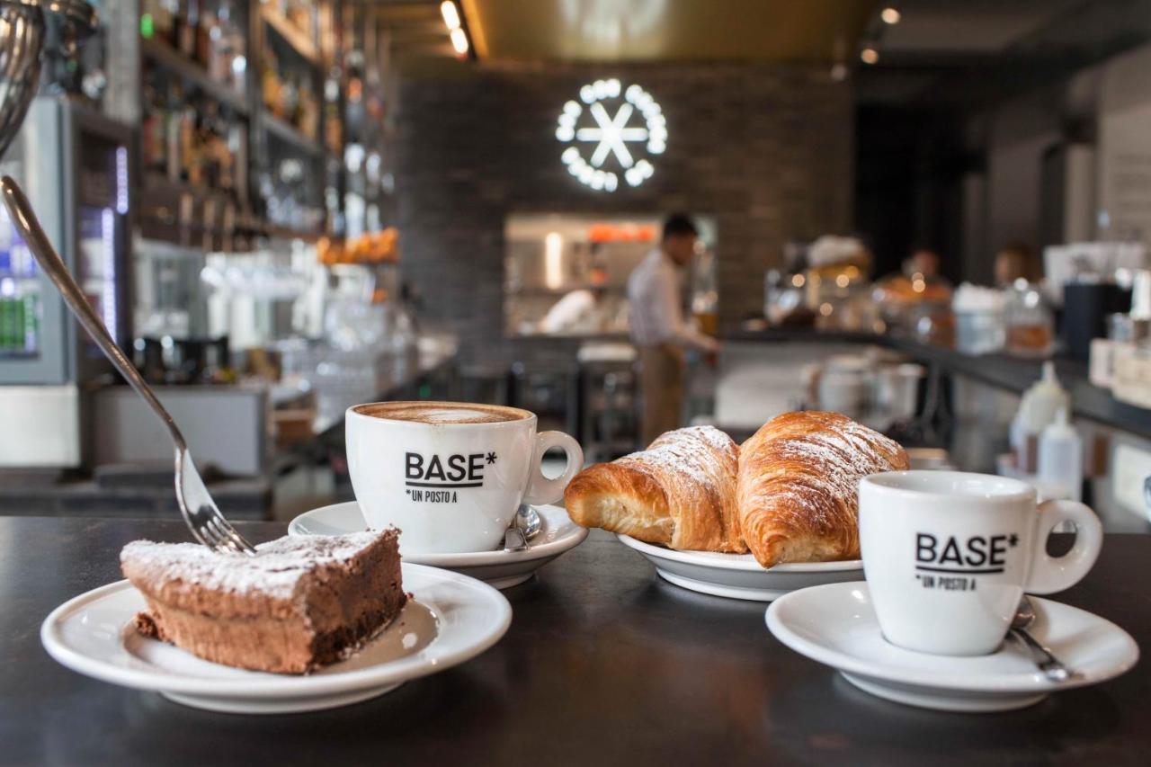 Casabase Hostel Milano Ngoại thất bức ảnh