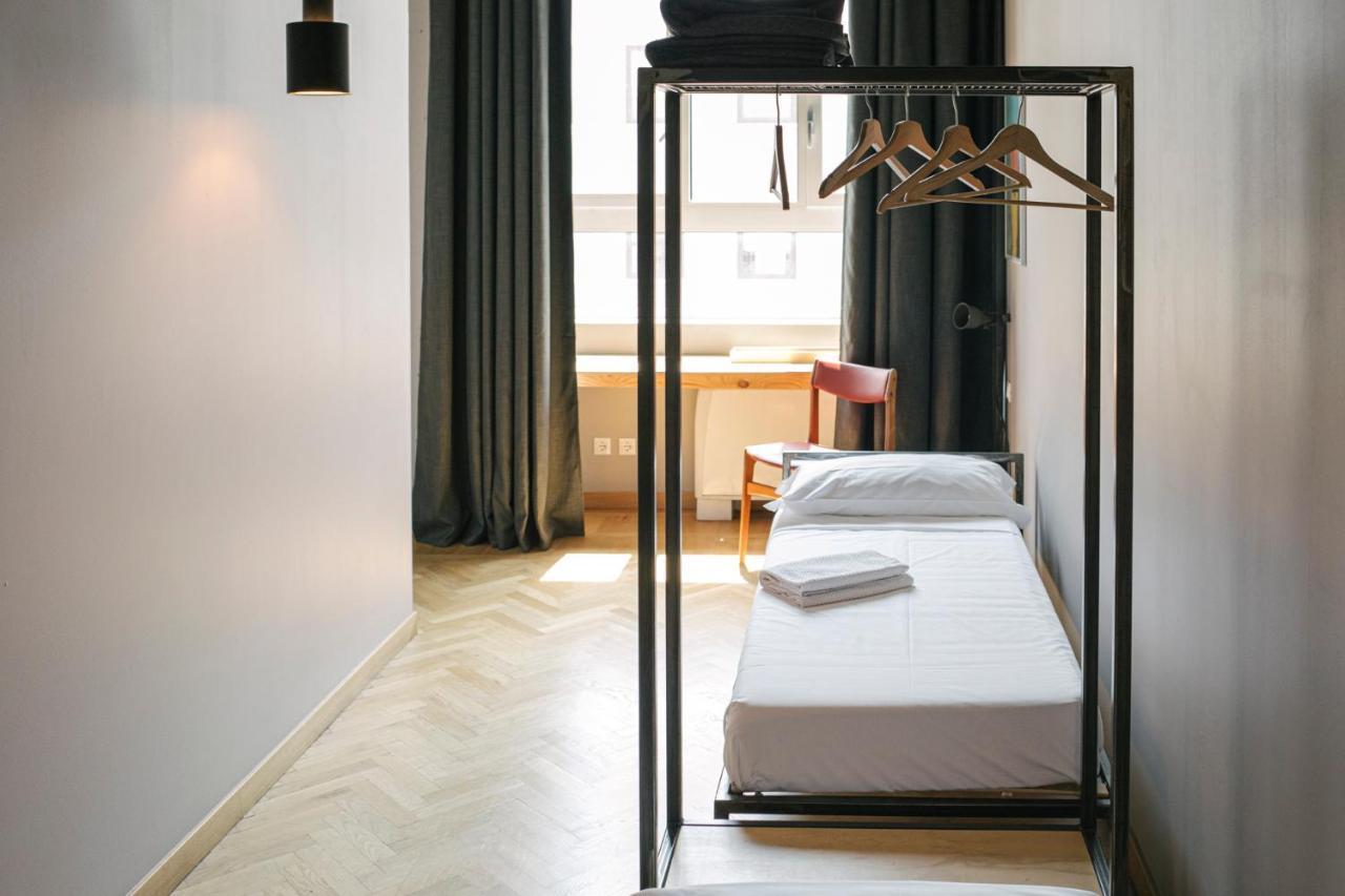 Casabase Hostel Milano Ngoại thất bức ảnh