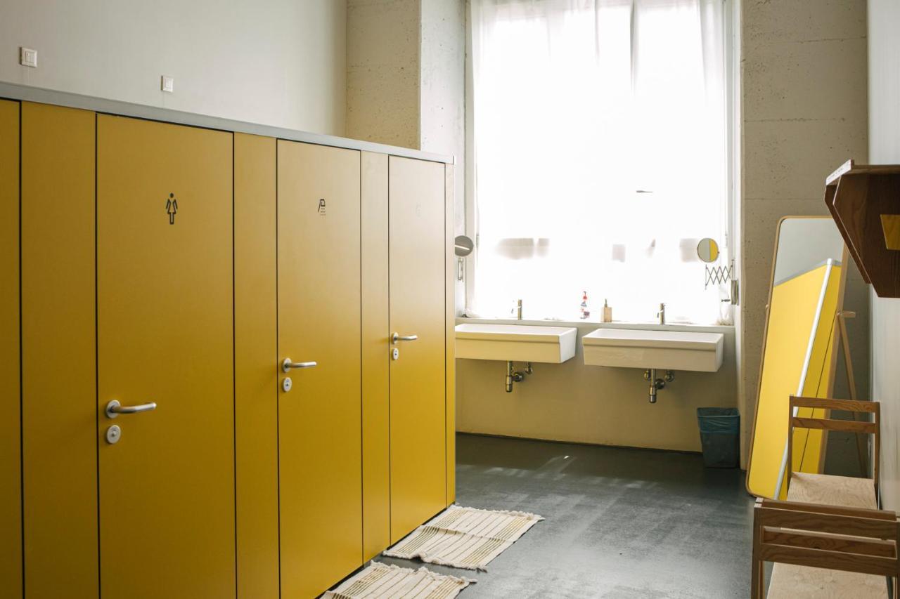 Casabase Hostel Milano Ngoại thất bức ảnh
