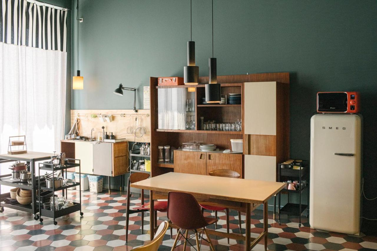 Casabase Hostel Milano Ngoại thất bức ảnh