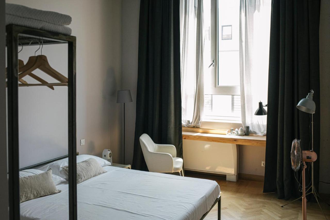 Casabase Hostel Milano Ngoại thất bức ảnh