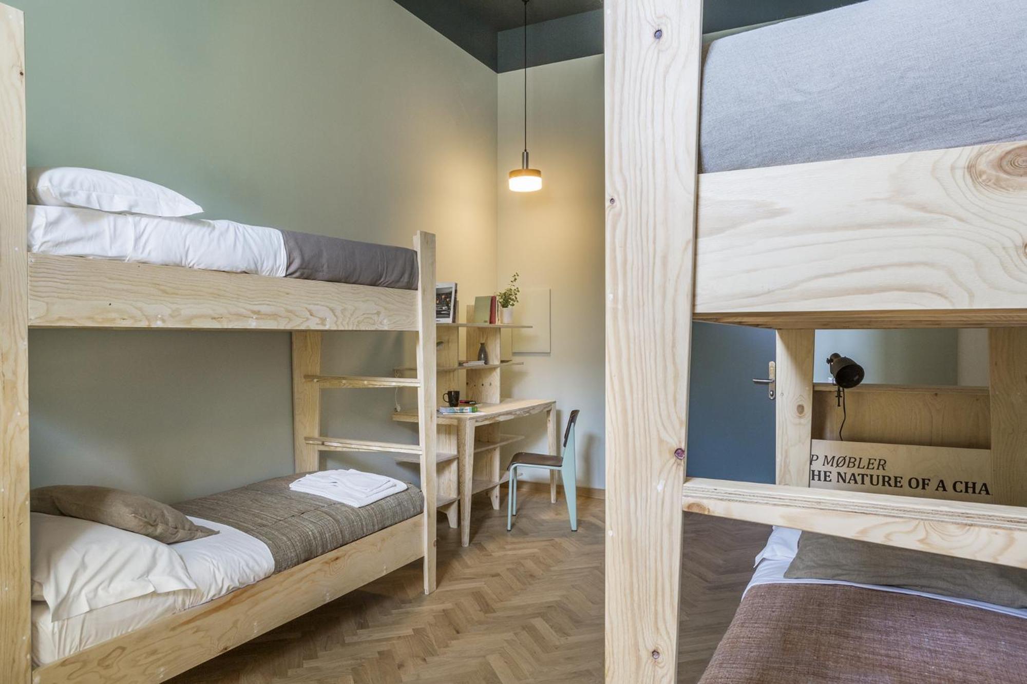 Casabase Hostel Milano Ngoại thất bức ảnh