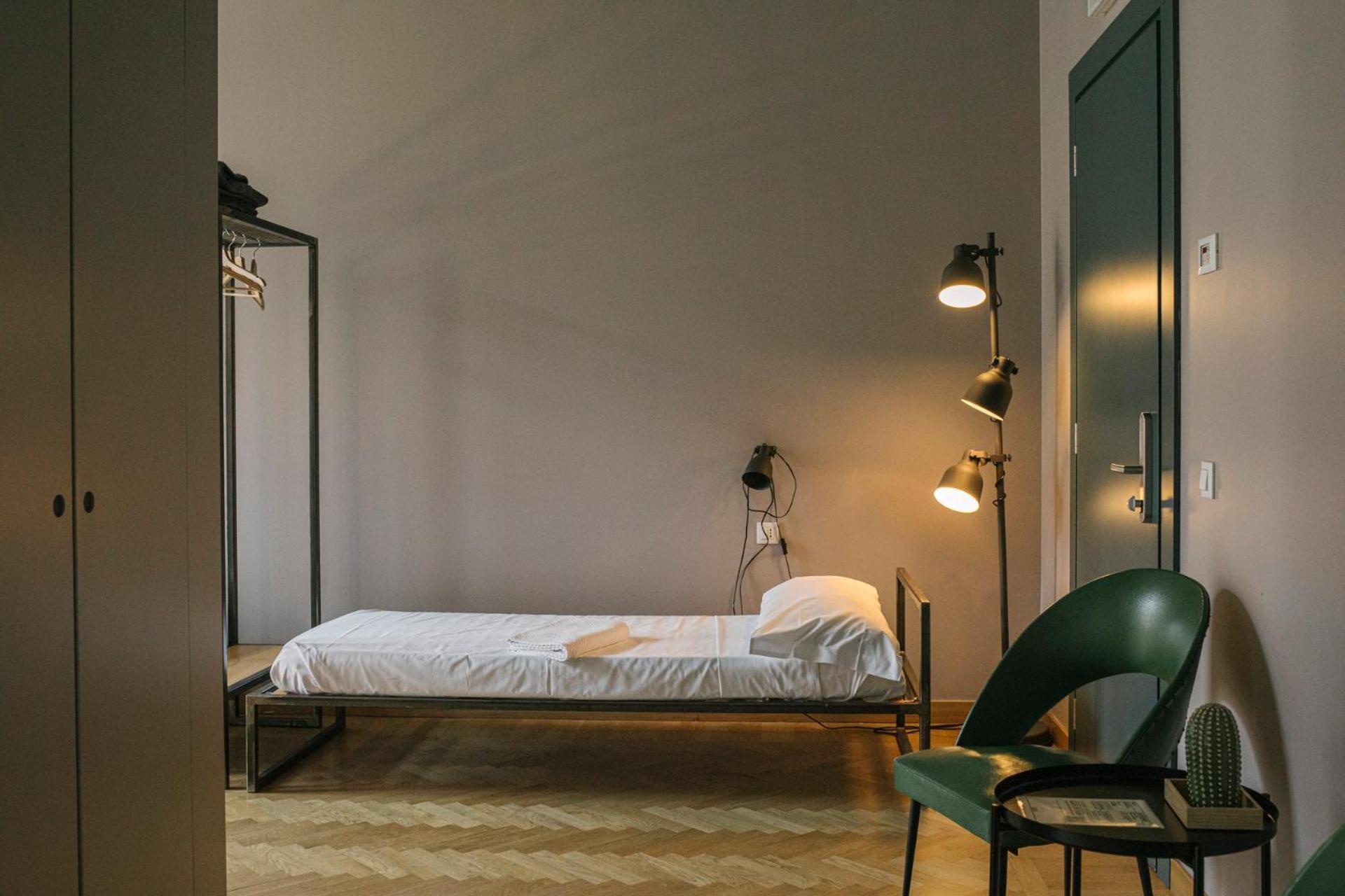 Casabase Hostel Milano Ngoại thất bức ảnh