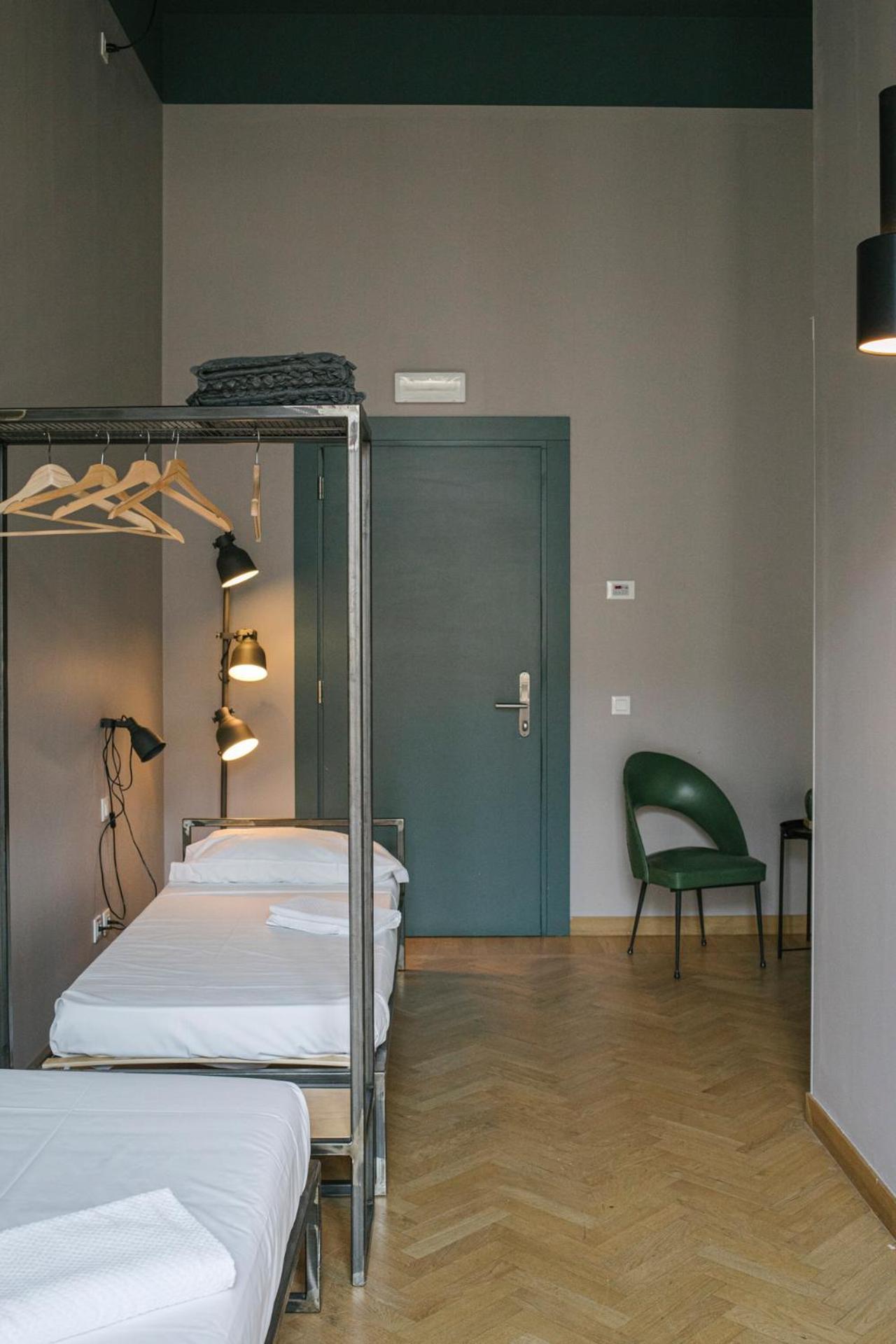 Casabase Hostel Milano Ngoại thất bức ảnh